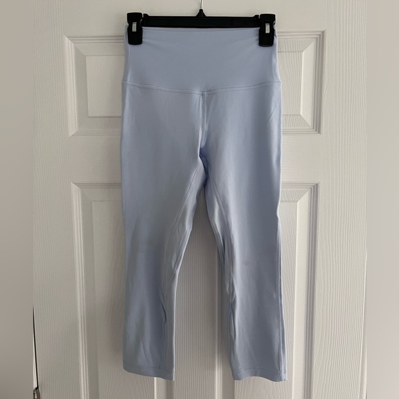 lululemon athletica Pants - Lululemon Align 21in High Rise Leggings